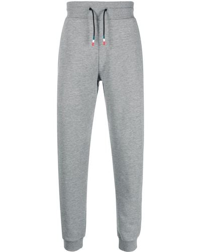 Rossignol Logo-patch Track Pants - Gray
