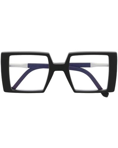 VAVA Eyewear スクエア眼鏡フレーム - ブルー