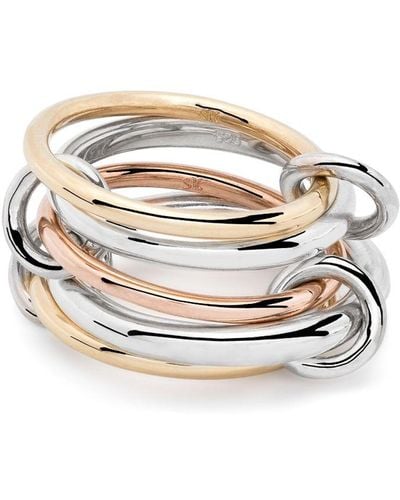 Spinelli Kilcollin 18kt Gouden Ring - Wit