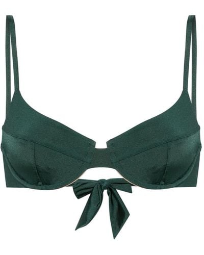 Evarae Pippa Bikini Top - Green