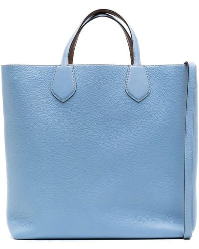 Gucci Large Tote Bag - Blue