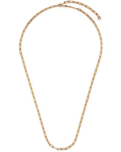 Otiumberg Link-chain Gold-plated Necklace - Metallic