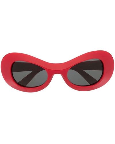 Ambush Jordee Cat-eye Sunglasses - Red