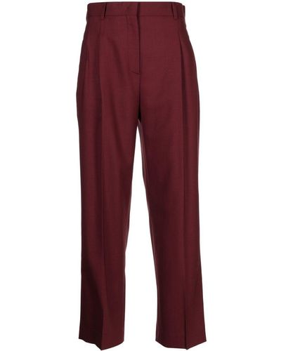 PS by Paul Smith Klassische Hose - Rot