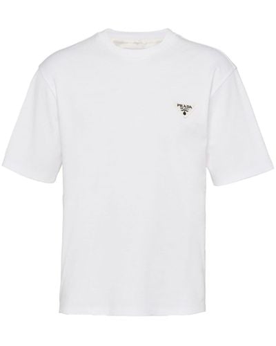 Prada T-shirt - Weiß
