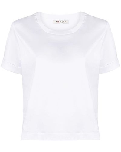 White Ports 1961 Tops for Women | Lyst