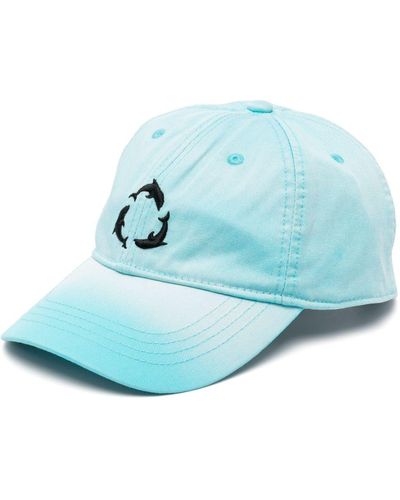 BOTTER Logo-print Cap - Blue