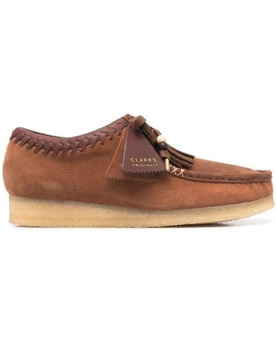 Clarks Boat Shoes for Men - Shop Now on FARFETCH