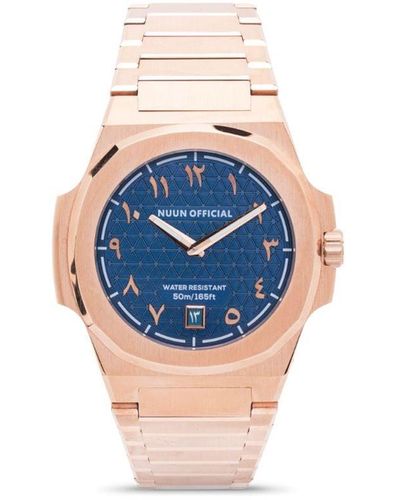 Men's NUUN OFFICIAL Watches from $465 | Lyst