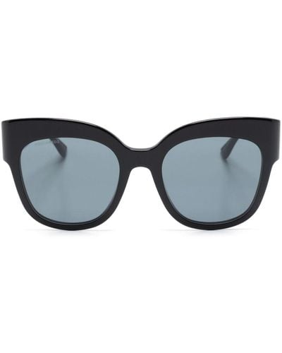 DSquared² Hype Butterfly-frame Tinted Sunglasses - Black
