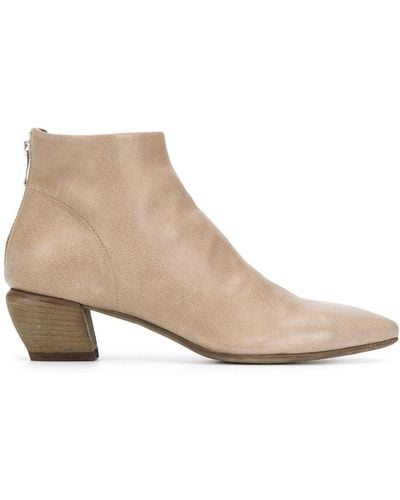 Officine Creative Sally Boots - Natural