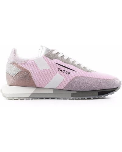 GHŌUD Rush Starlight Low-top Trainers - Pink