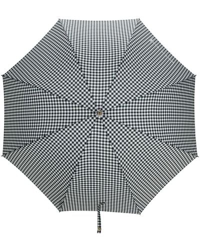 Mackintosh Paraplu Met Handgreep - Grijs