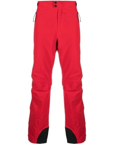 Rossignol Pantalones de esquí React - Rojo