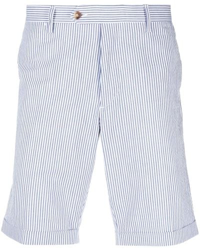 Lardini Chino Shorts - Blauw