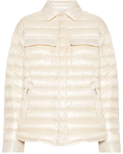 Parajumpers Petronel Down Puffer Jacket - Natural