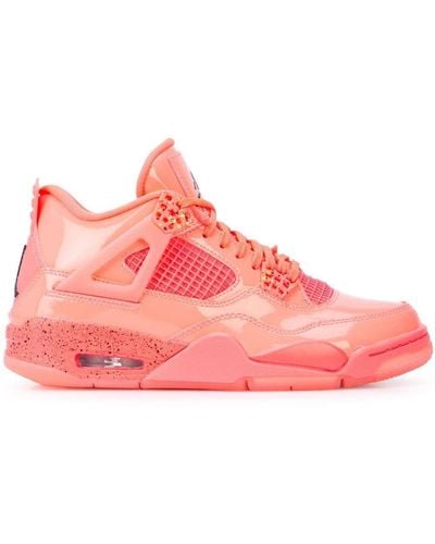 Nike Air 4 Retro Nrg Hot Punch - Pink