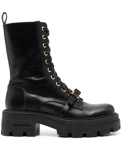 Sergio Rossi Boots for Women | Online Sale up to 85% off | Lyst