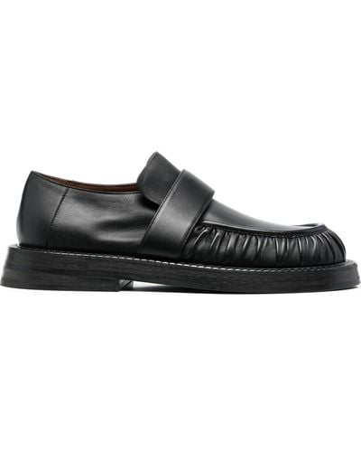 Marsèll Shoes > flats > loafers - Noir
