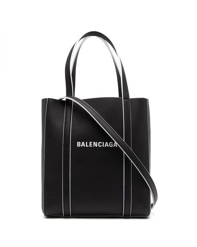 Balenciaga エブリデイ ハンドバッグ Xxs - ブラック