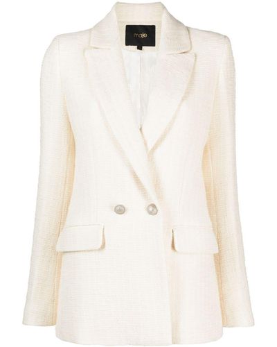 Maje Blazers, sport coats and suit jackets for Women | Online Sale up to  70% off | Lyst
