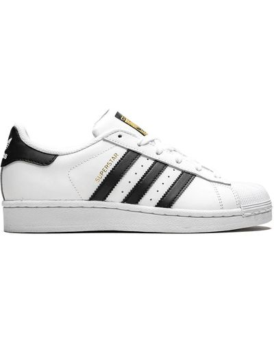 adidas Superstar J スニーカー - ホワイト