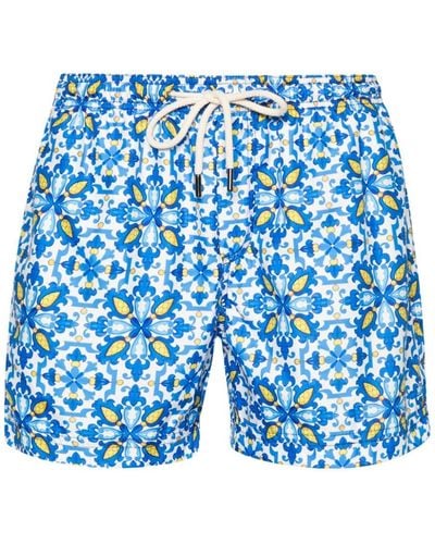 Peninsula Cala Felce Swim Shorts - Blue