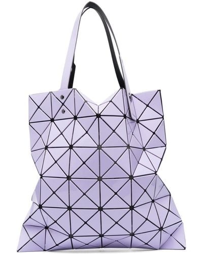 Bao Bao Issey Miyake Prism Tote Bag - Purple