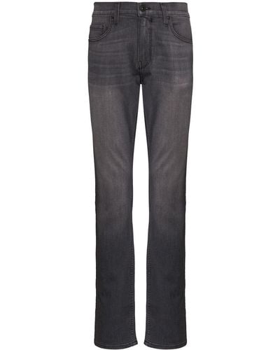 PAIGE Federal Walter Slim Leg Jeans - Grey