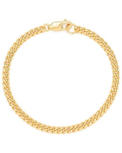 Missoma Gold-plated Chain Bracelet - Metallic