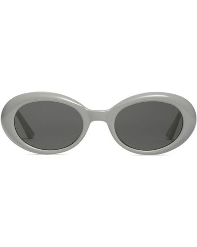 Gentle Monster X Maison Margiela Mm005 G10 Sunglasses - Grey