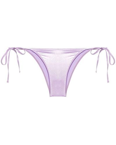 GIMAGUAS Chloe Bikini Bottom - Purple