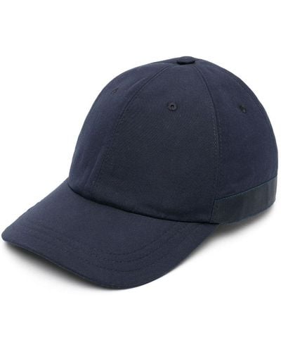 Thom Browne Typewriter Cloth Baseball Cap - Blue