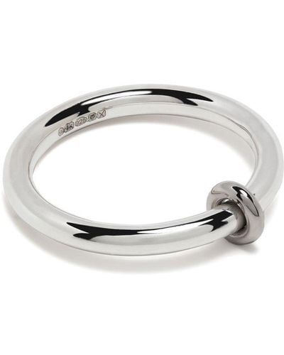 Spinelli Kilcollin Zilveren Ring - Wit