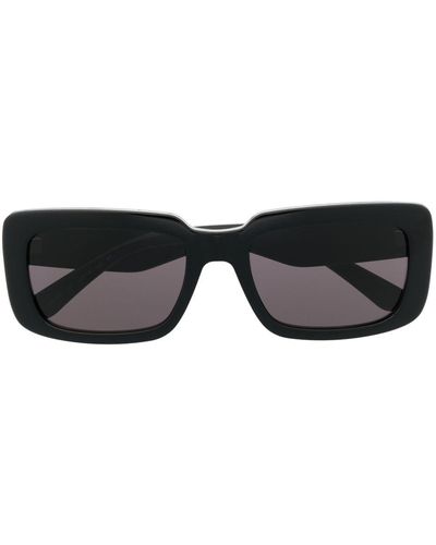 Karl Lagerfeld Gafas de sol con montura cuadrada - Negro
