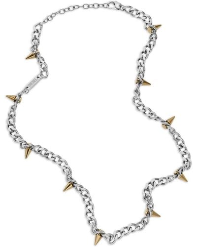 DIESEL Necklaces for Women | Black Friday Sale & Deals up to 31