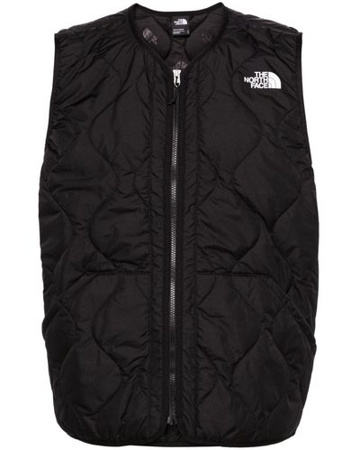 The North Face Ampato Quilted Gilet - Black