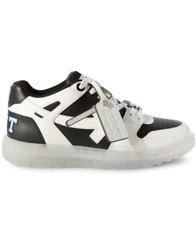 Off-White c/o Virgil Abloh Sneakers Logic Out Of Office - Bianco
