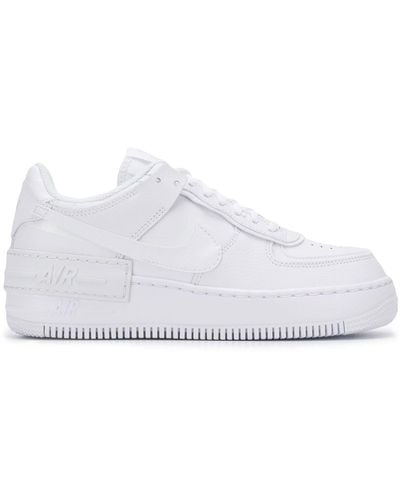 Nike 'Air Force 1' Sneakers - Weiß