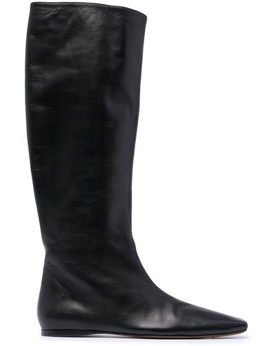 Proenza Schouler Botas altas Slouch - Negro