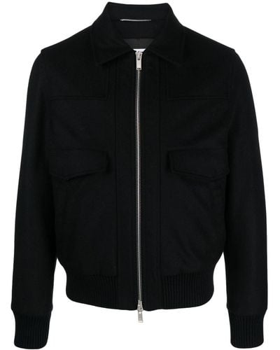 PT Torino シャツジャケット - ブラック