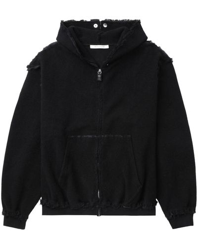 1017 ALYX 9SM Inside Out Cotton Jacket - Black