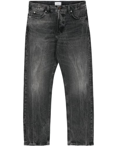 Haikure Straight-leg Jeans - Gray