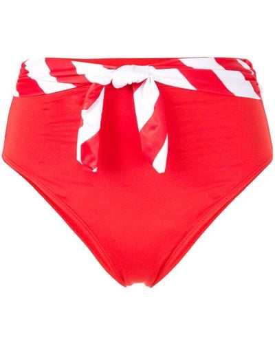 Duskii Tango Bikinibroekje - Rood