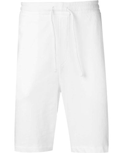Polo Ralph Lauren Short à logo - Blanc