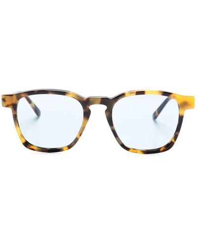 Retrosuperfuture Unico Square-frame Sunglasses - Brown