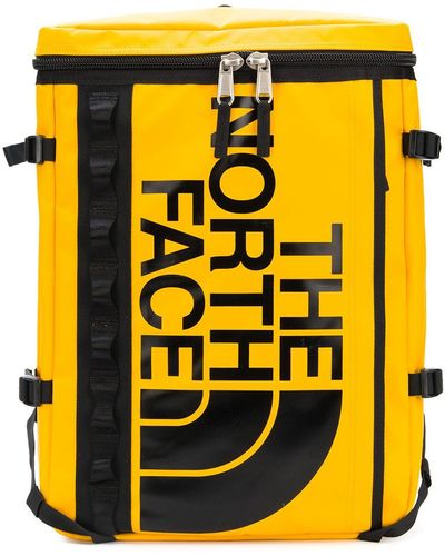 The North Face Camp Fuse Box Large Backpack - Yellow