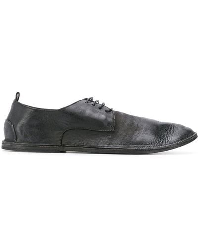 Marsèll Leather Derby Shoes - Grey