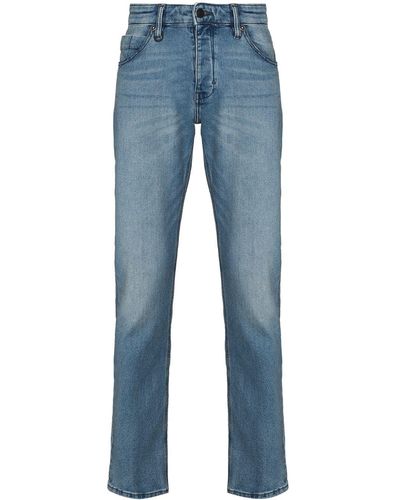 Neuw Straight Jeans - Blauw