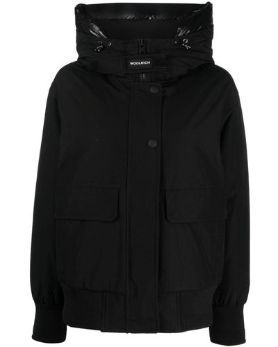 Woolrich Arctic パデッドジャケット - ブラック